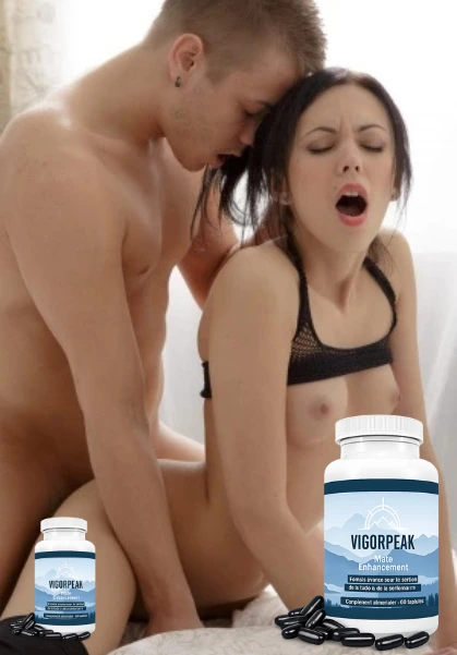VigorPeak male performance
